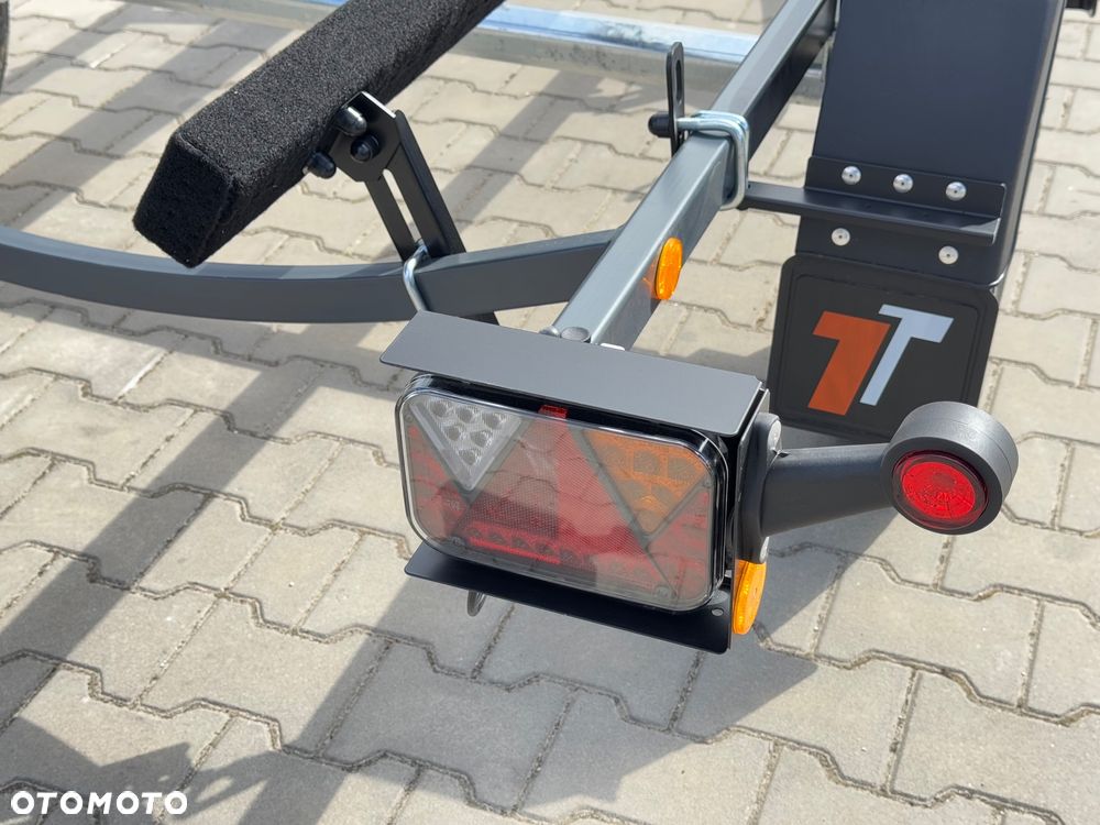 THOMAS TRAILERS pod skuter wodny - 9