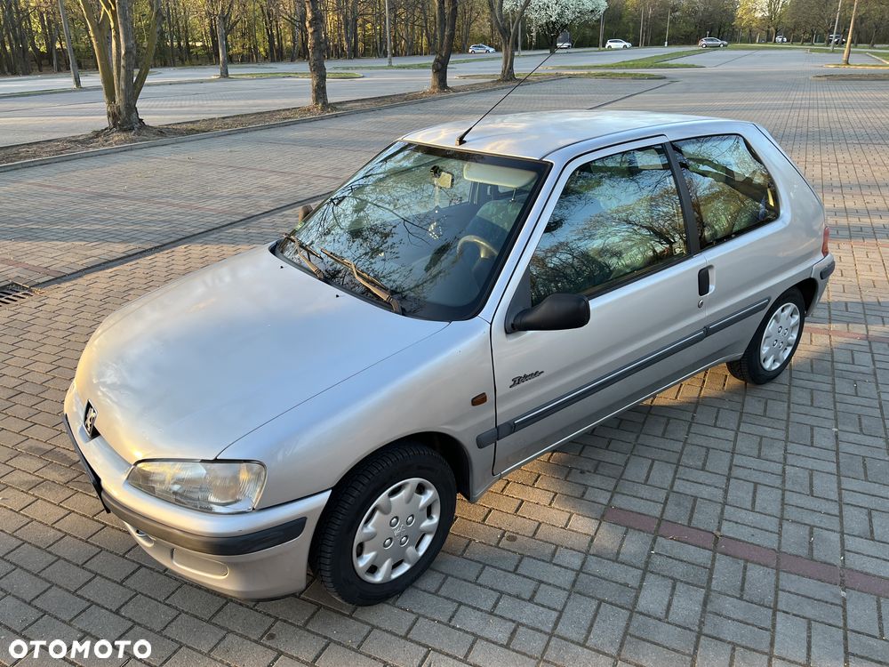 Peugeot 106 1.1 Itinea - 3