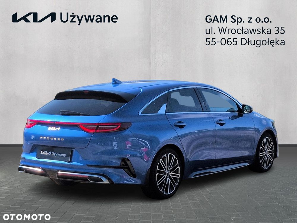 Kia ProCeed 1.5 T-GDI GT Line DCT - 5