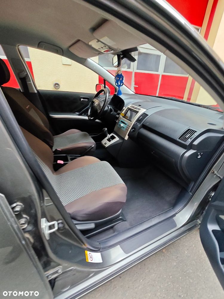 Toyota Corolla Verso 1.8 Sol 7os MM - 10