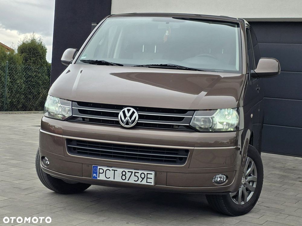 Volkswagen Multivan - 34
