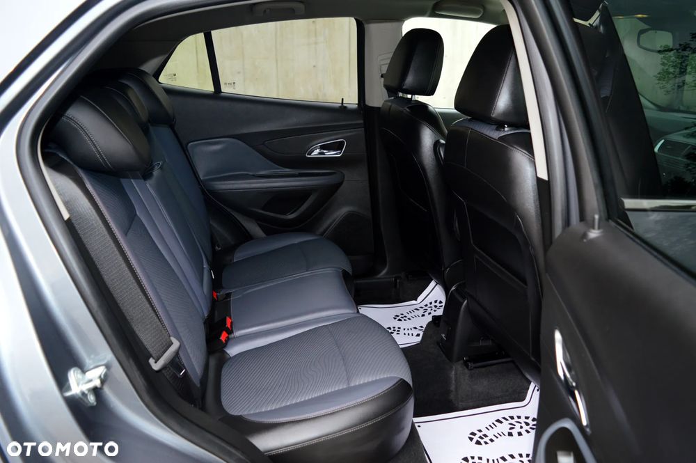 Opel Mokka 1.4 T Cosmo S&S 4x4 - 12