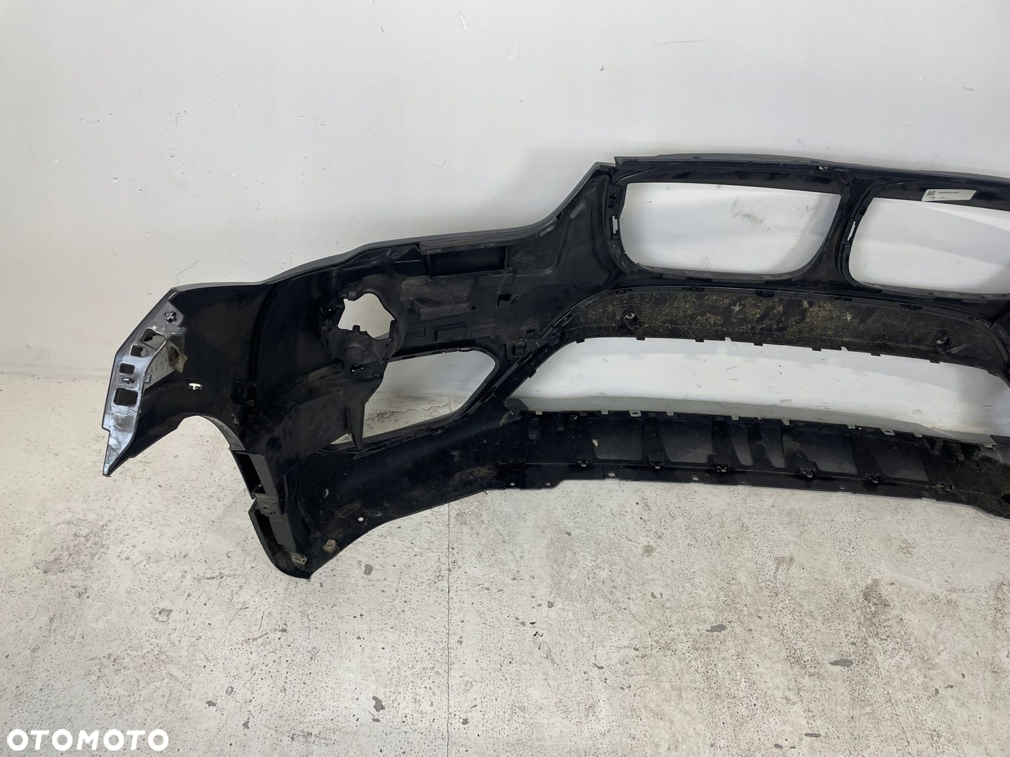 ZDERZAK PRZÓD PRZEDNI BMW X1 F48 - 6