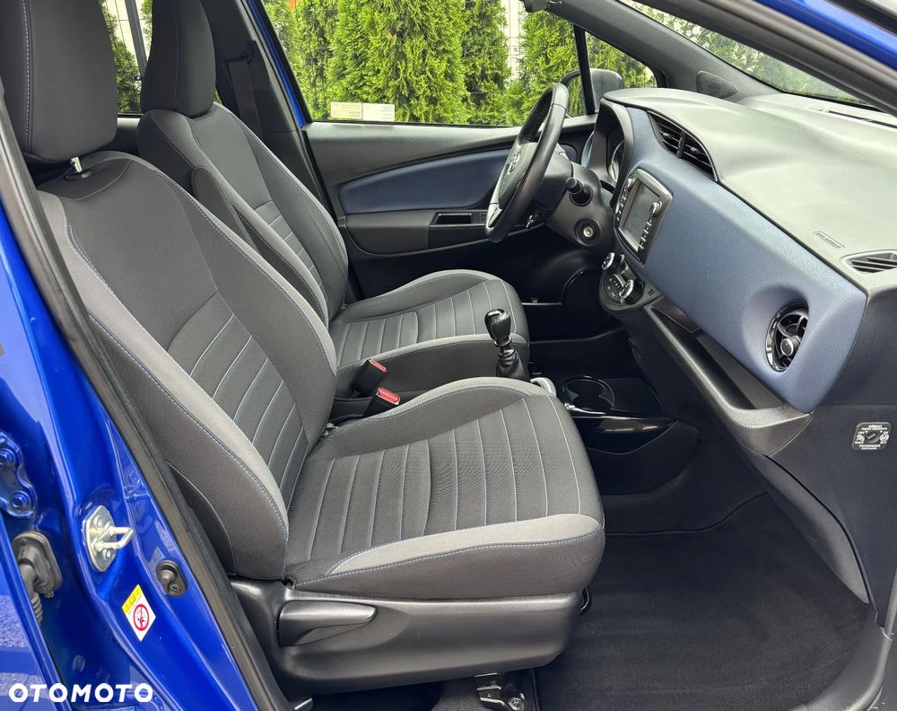 Toyota Yaris 1.5 Selection - 7