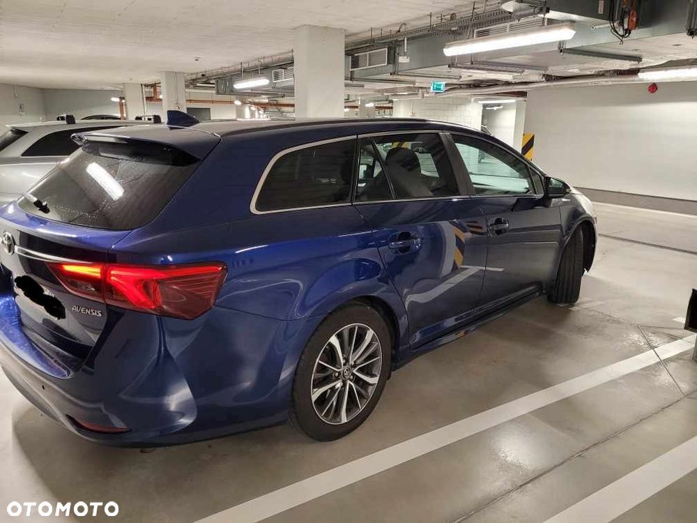 Toyota Avensis 1.8 Prestige - 5
