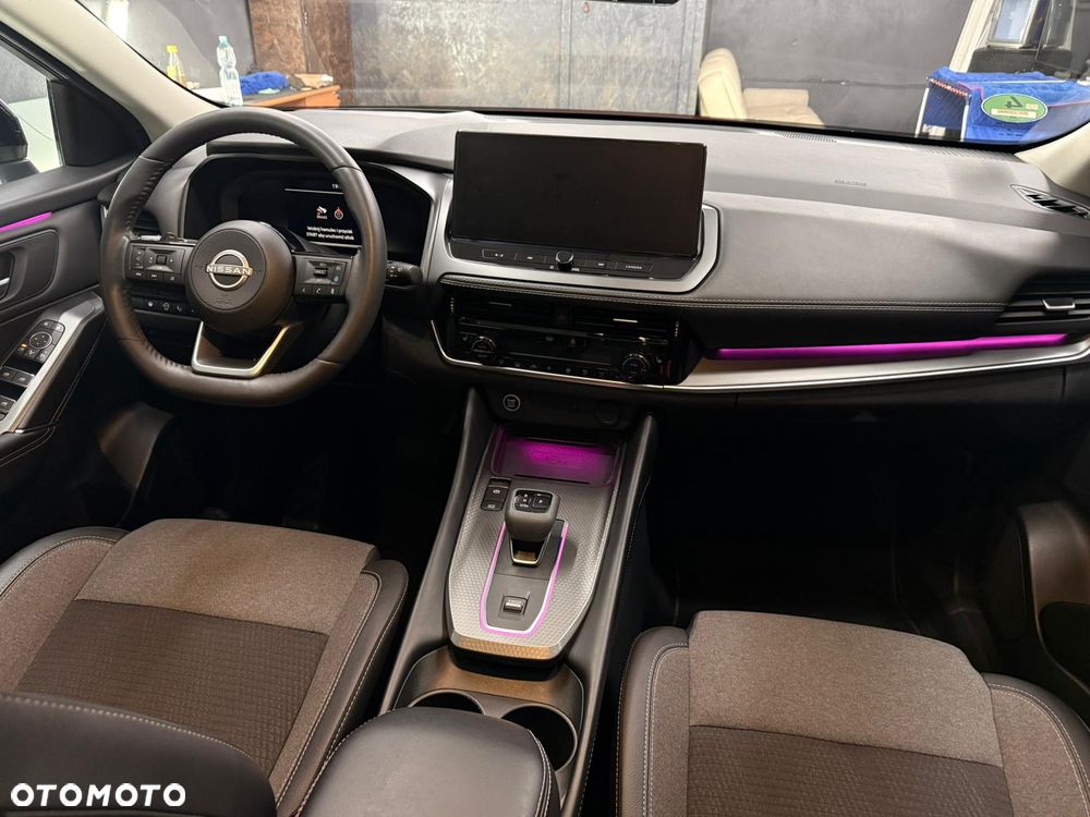 Nissan Qashqai 1.3 DIG-T mHEV N-Connecta Xtronic - 8