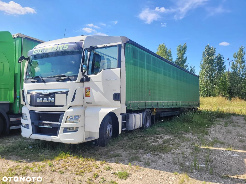 MAN TGX - 3