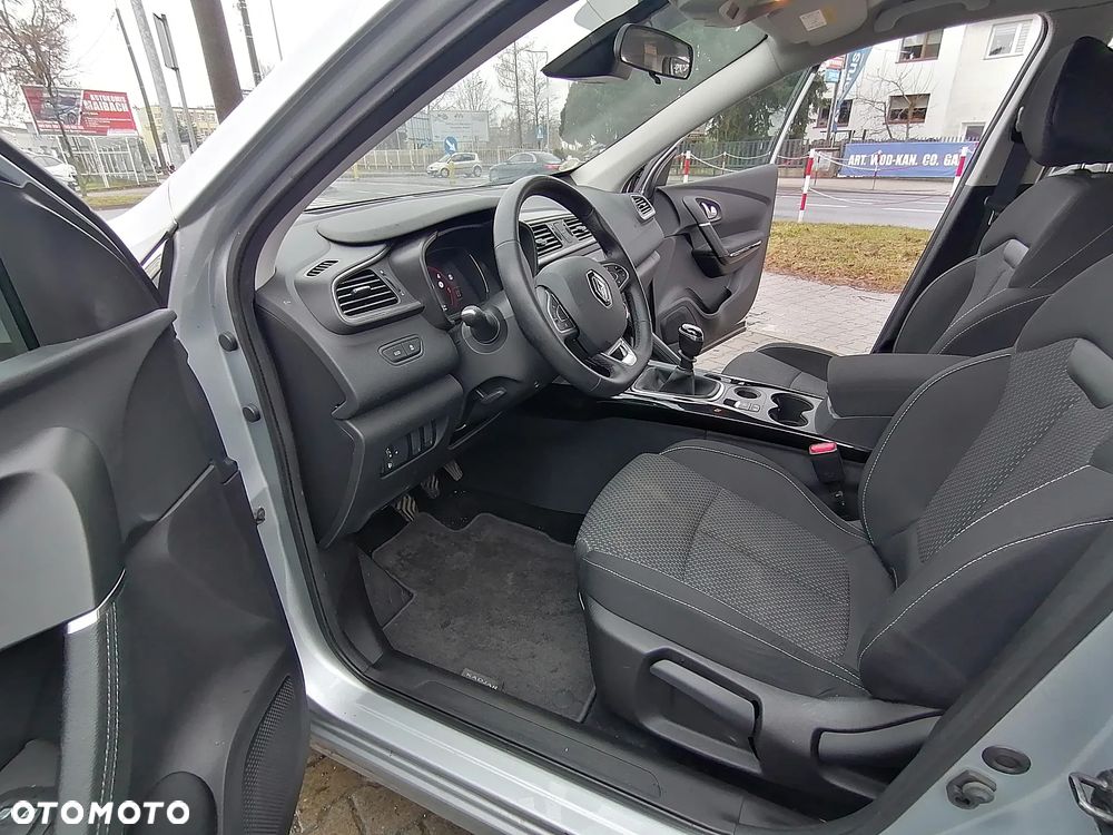 Renault Kadjar BLUE dCi 115 LIMITED - 21
