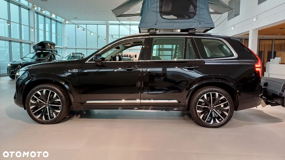 Volvo XC 90 T8 AWD Plug-In Hybrid Ultra Bright 7os - 3