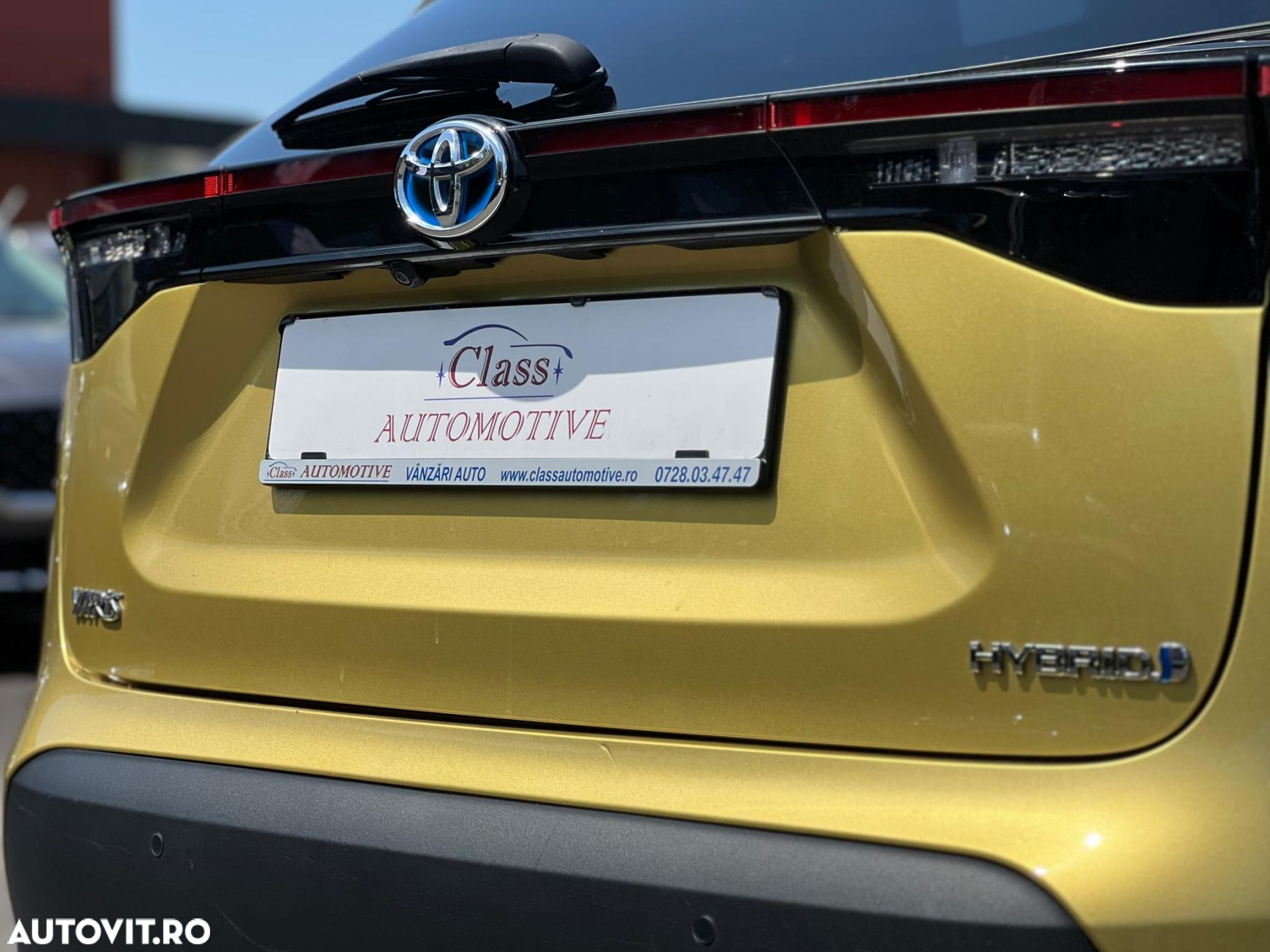 Toyota Yaris Cross - 6