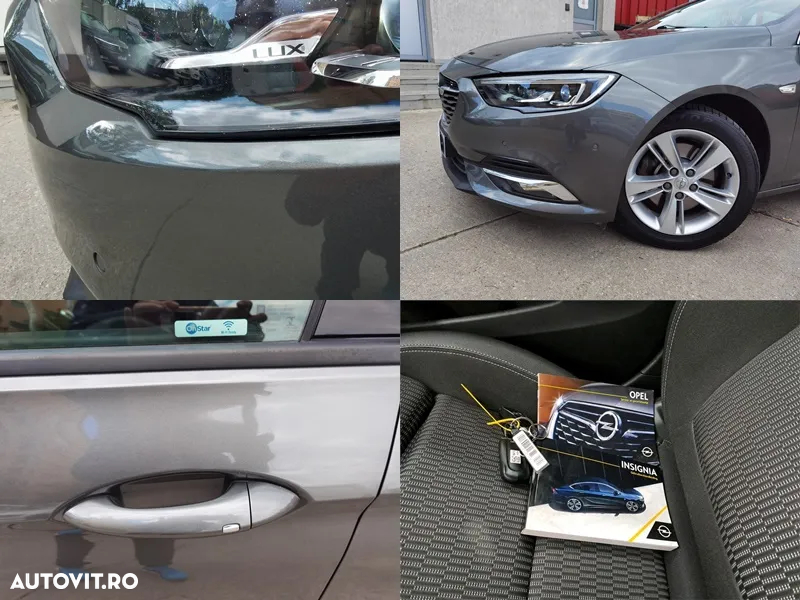 Opel Insignia Grand Sport 1.6 Diesel Innovation - 10