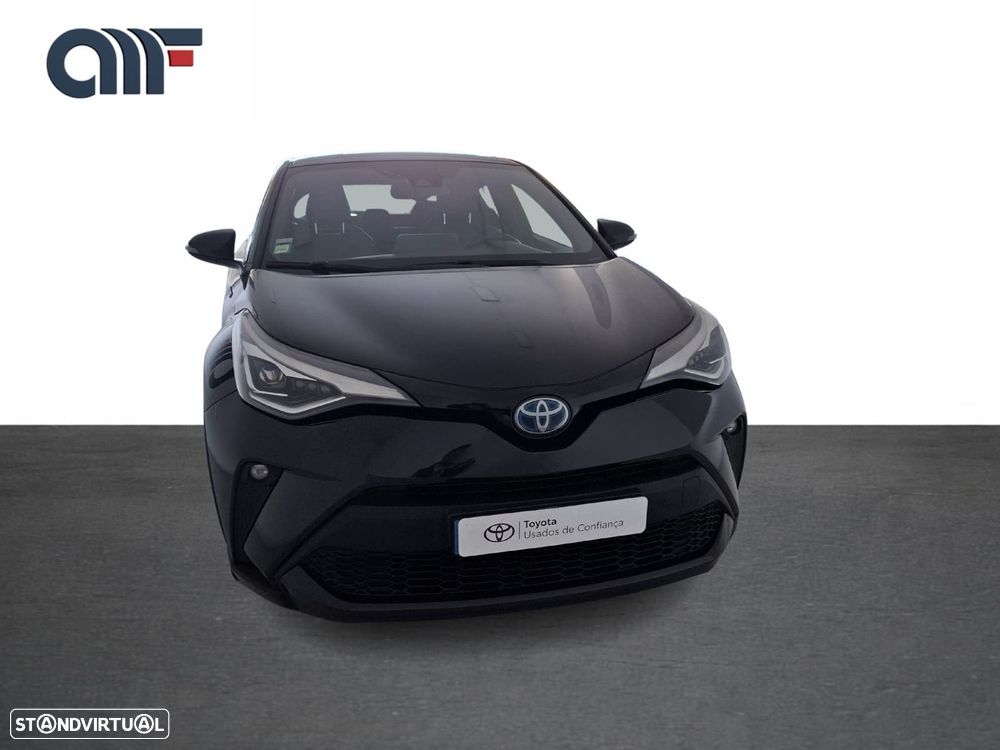 Toyota C-HR 1.8 Hybrid Exclusive - 18