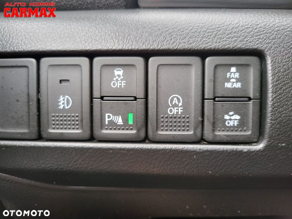 Suzuki Vitara 1.4 Boosterjet Comfort - 22