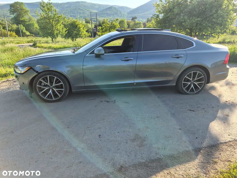 Volvo S90 T6 AWD Momentum - 5