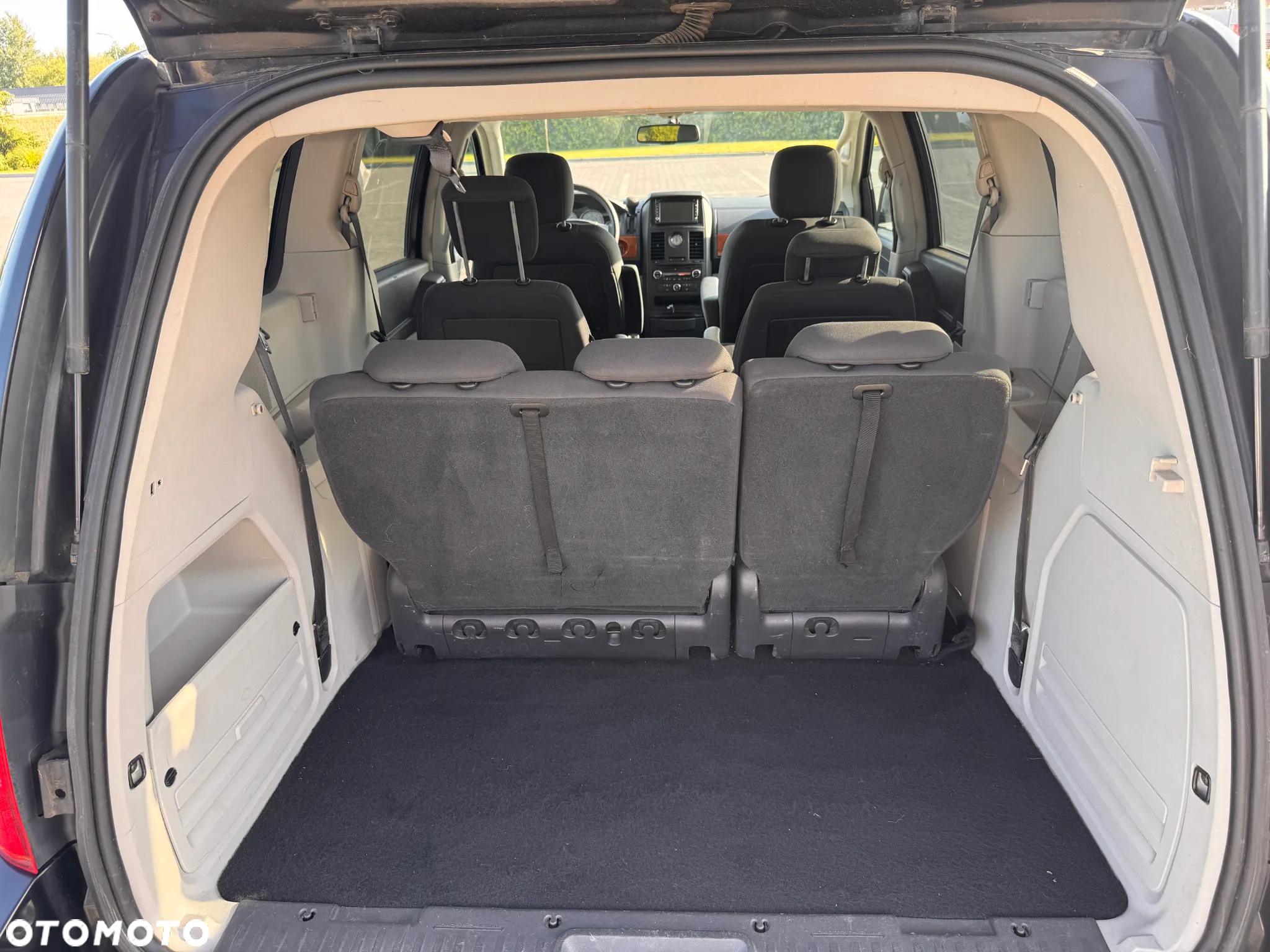 Chrysler Grand Voyager 2.8 CRD Automatik LX - 21