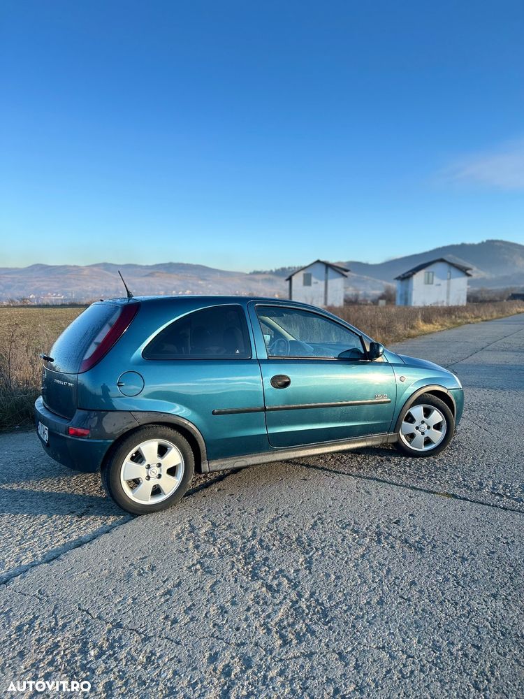 Opel Corsa - 4