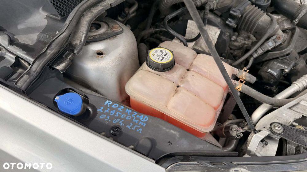 Ford Focus 1.6 TDCi Amber X - 12