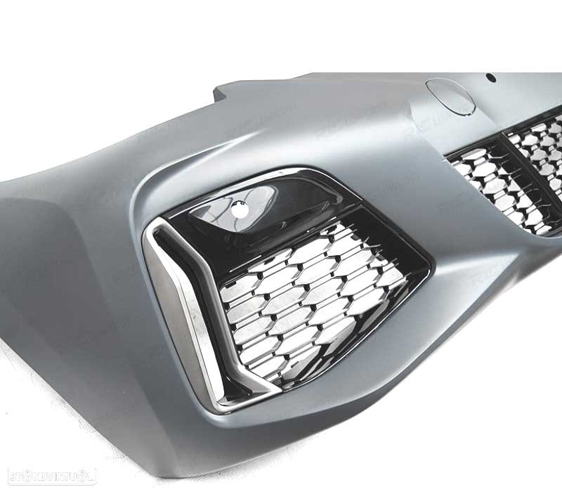 PARA-CHOQUES FRONTAL BMW G20 G21 19- LOOK M PERFORMANCE PDC - 4