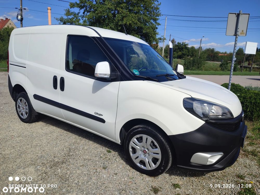 Fiat Doblo LKW S&S Basis - 10