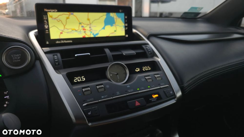 Lexus NX 300 F Sport AWD - 33