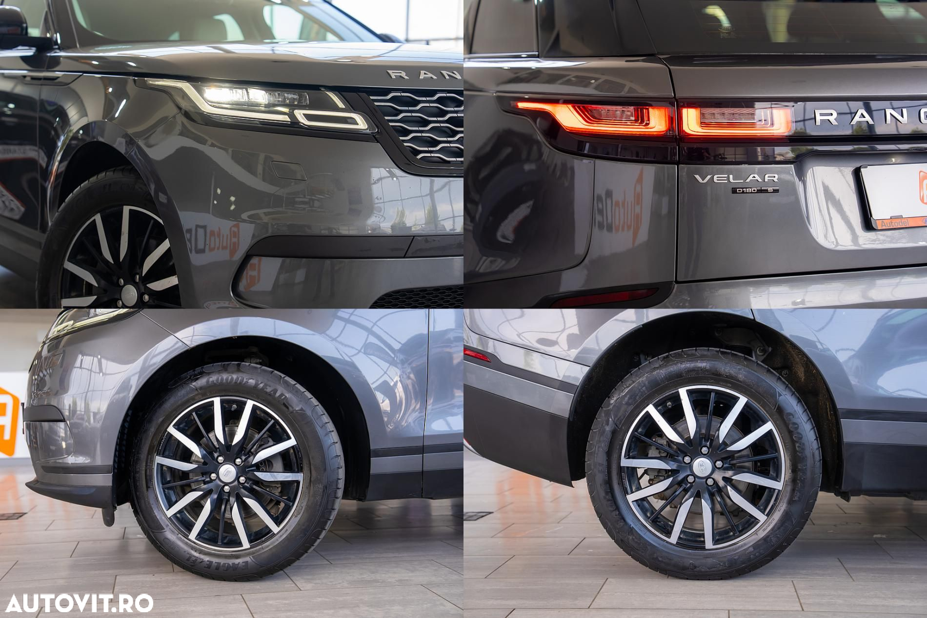 Land Rover Range Rover Velar 2.0 HSE - 5