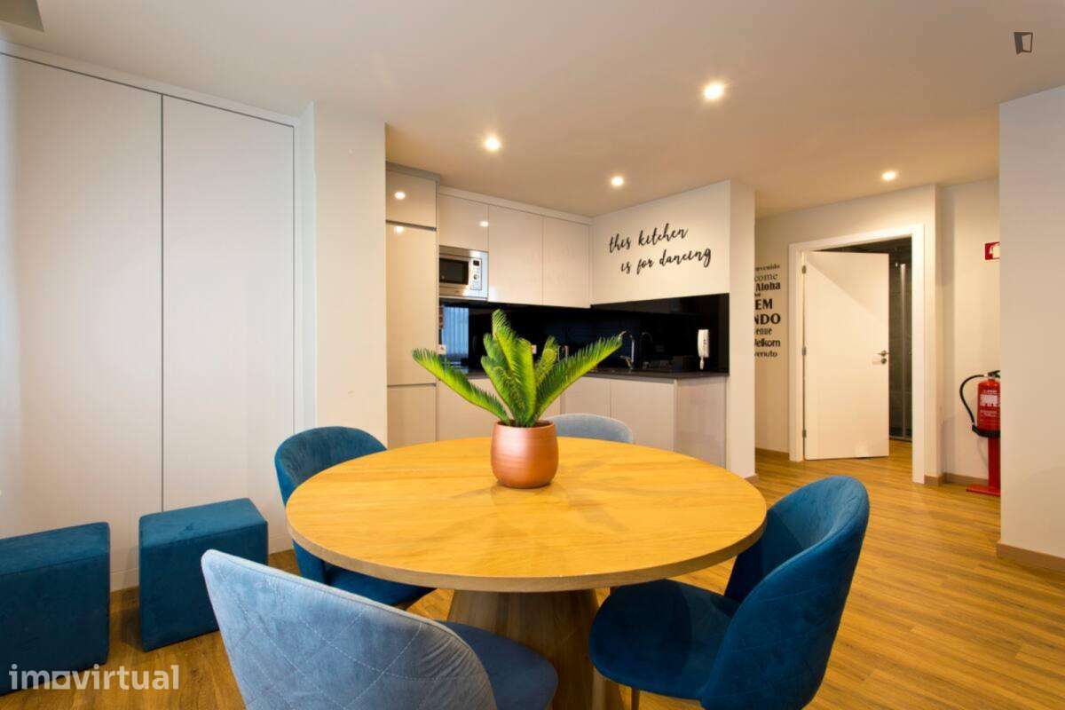 Apartamento com 1 quartos - localizado em Bonfim Porto - Grande imagem: 5/11