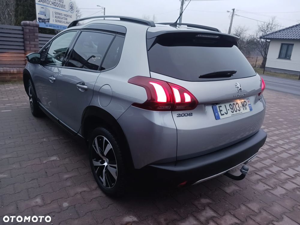 Peugeot 2008 PureTech 110 Stop&Start GT-Line Edition - 4