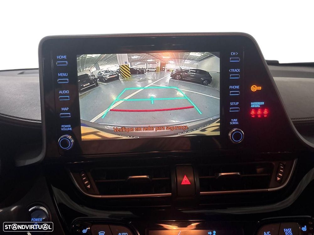 Toyota C-HR 1.8 Hybrid Square Collection - 21