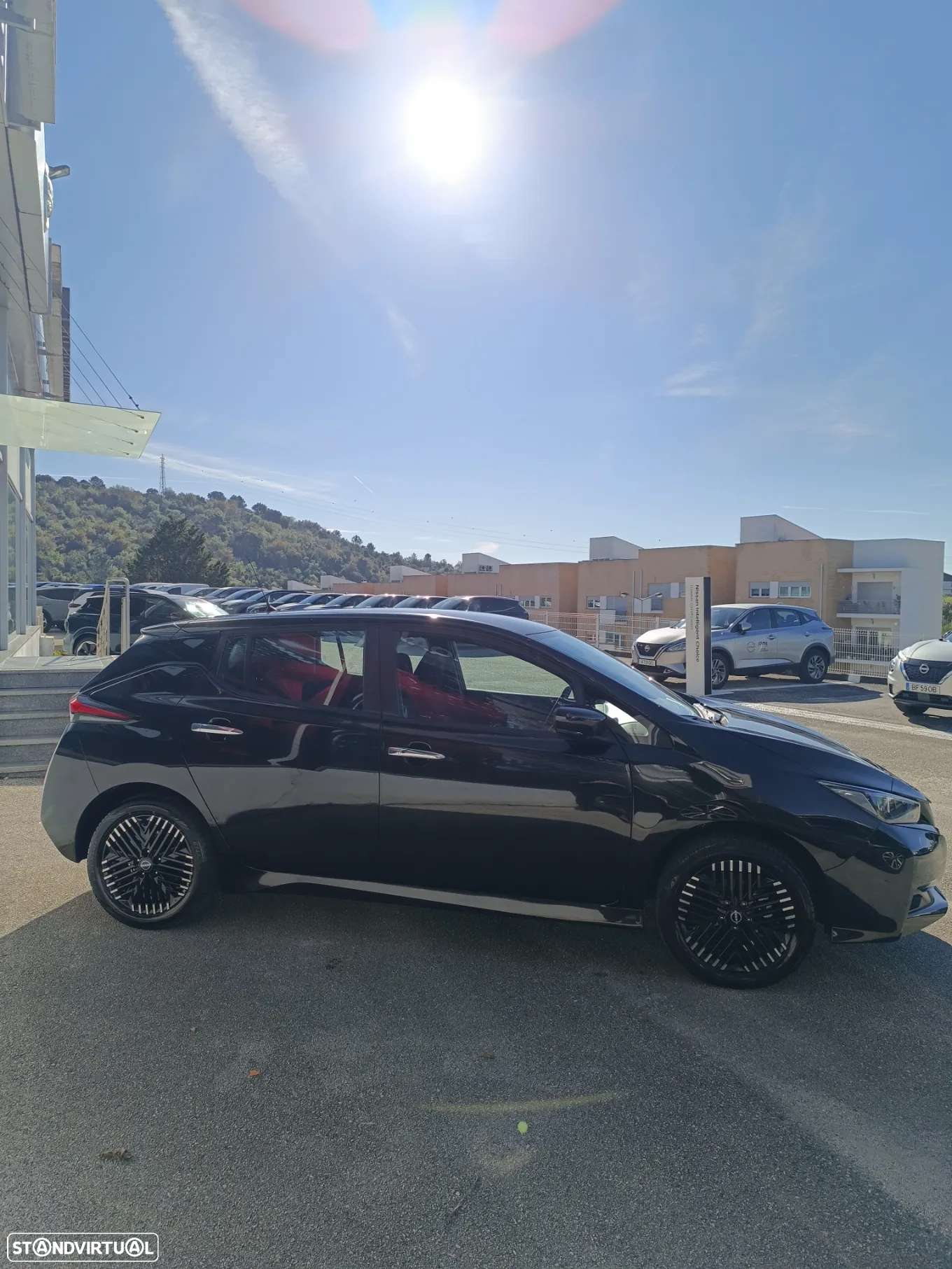 Nissan Leaf e+ Acenta - 16