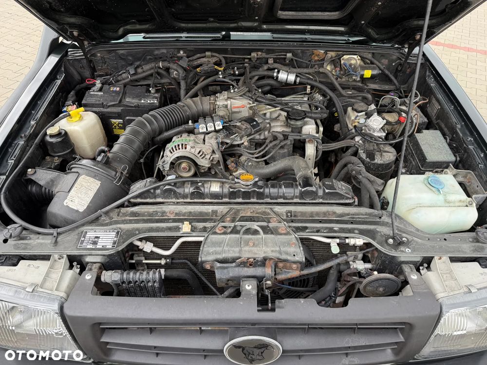 Hyundai Galloper - 21
