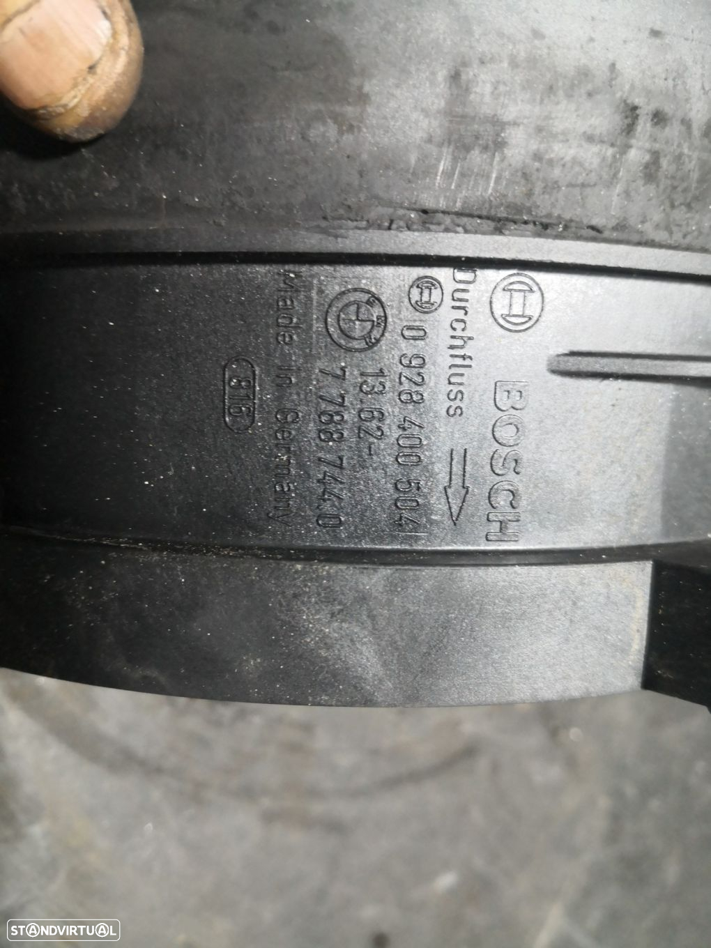 Medidor Massa Ar Bmw 3 Touring (E46) - 2