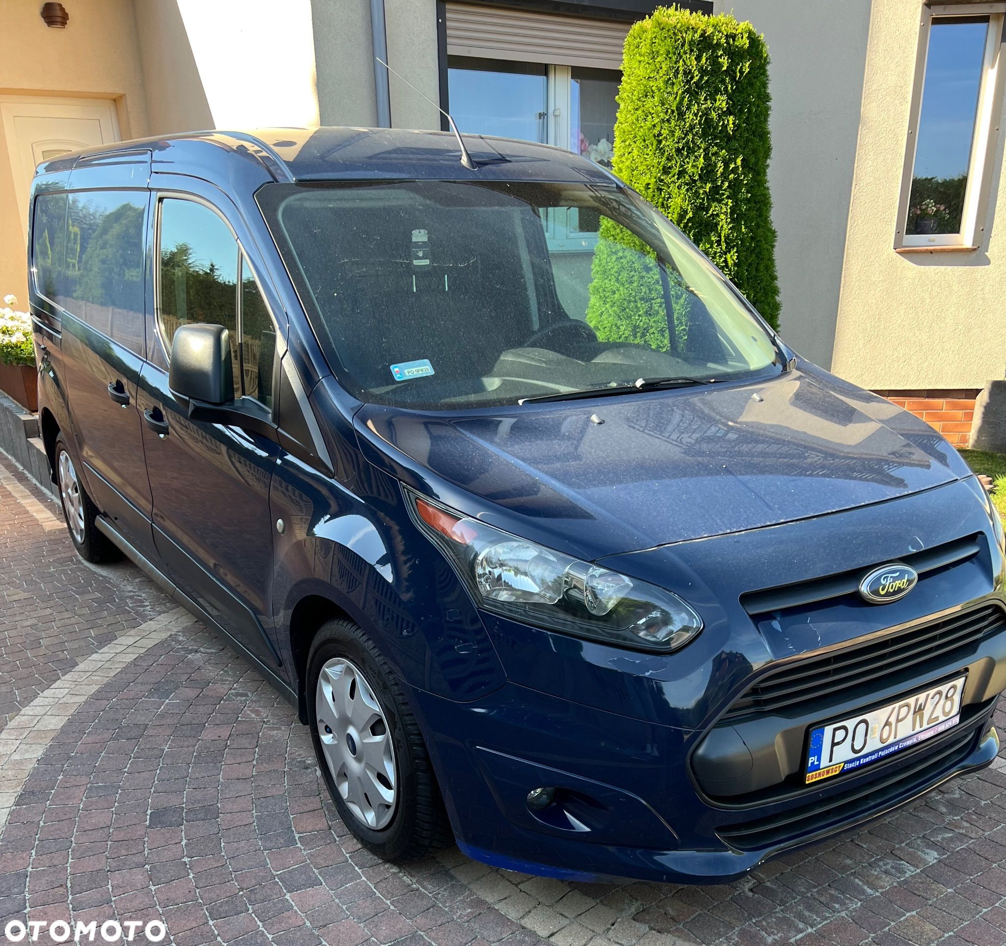 Ford Transit Connect - 1
