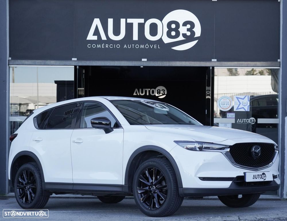 Mazda CX-5 2.0 G Homura Plus S/Bose - 1