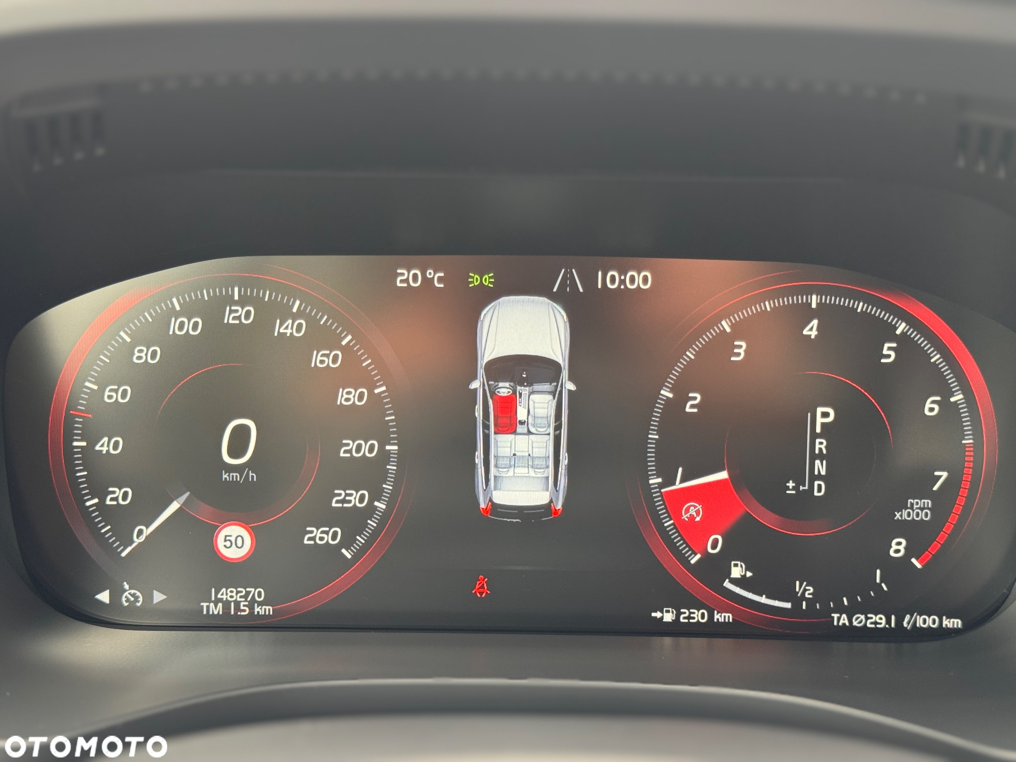 Volvo XC 60 T5 AWD Momentum Pro - 17