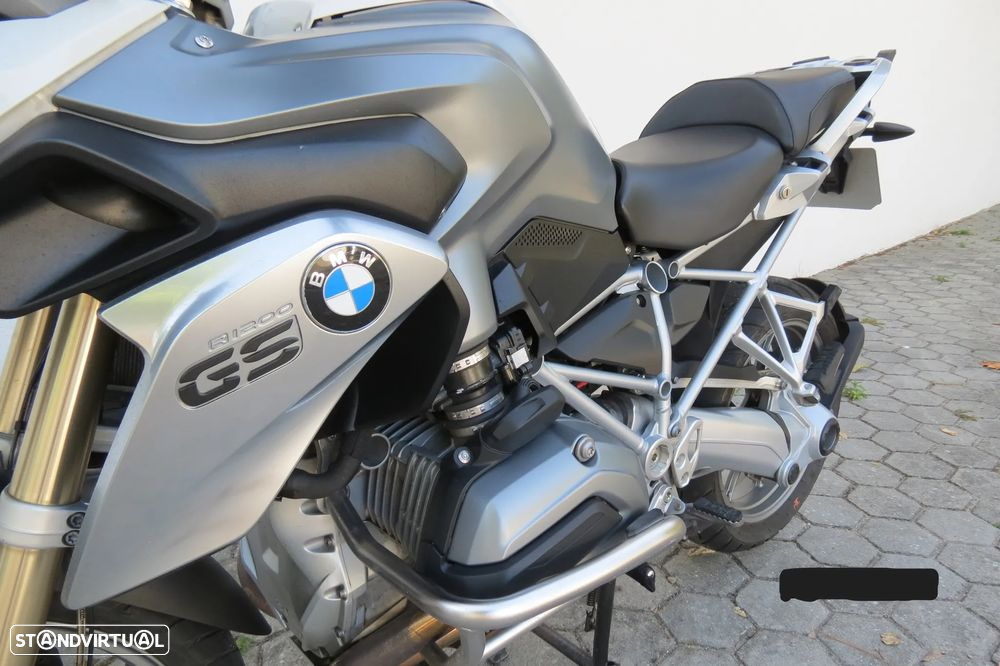 BMW R 1200 GS - 17