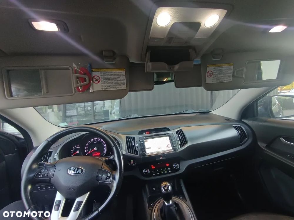 Kia Sportage 1.7 CRDI XL 2WD - 6