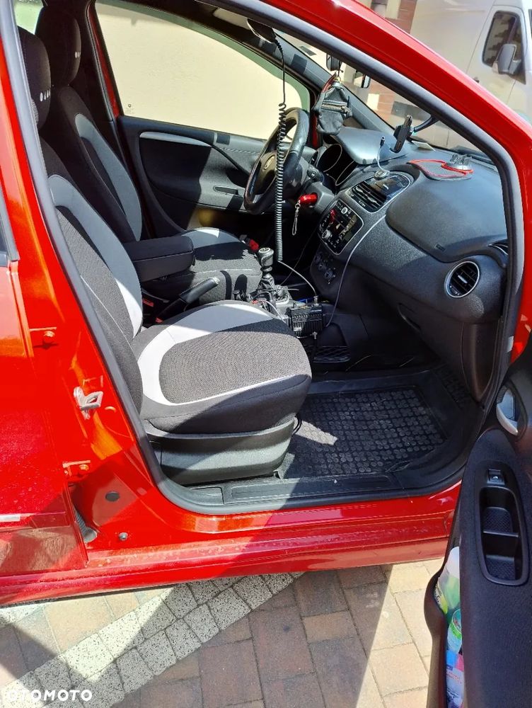 Fiat Punto 1.4 Estiva S&S - 9