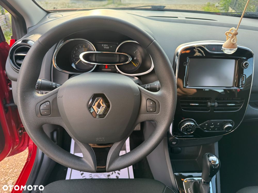 Renault Clio 1.2 Energy TCe Limited EDC EU6 - 14