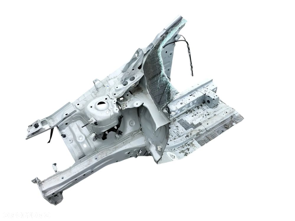 ĆWIARTKA PODŁUŻNICA PRAWY PRZÓD MAZDA CX-3 CX3   2015-   Europa - 5