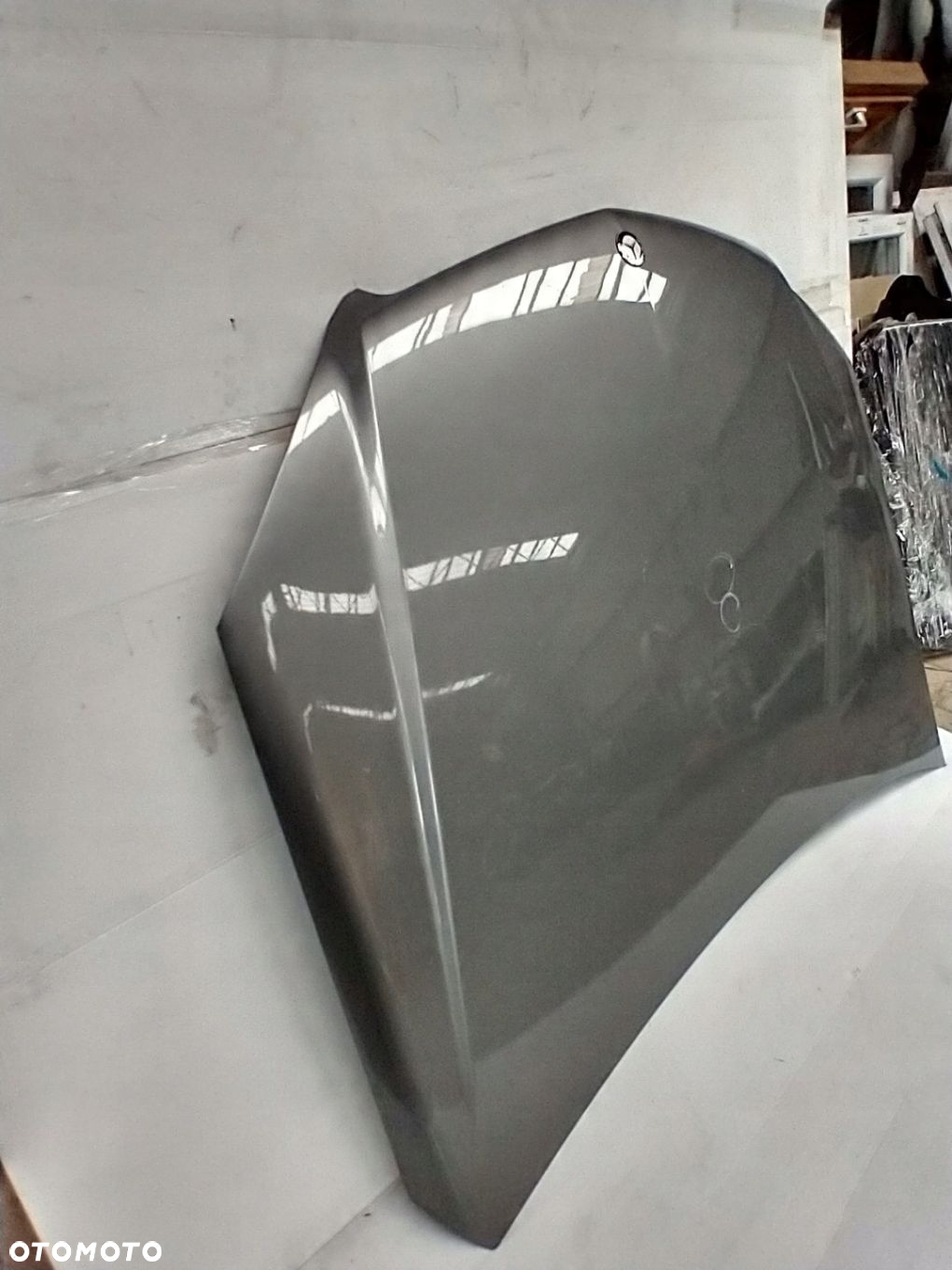 MERCEDES C-KLASA W204 MASKA POKRYWA SILNIKA - 2