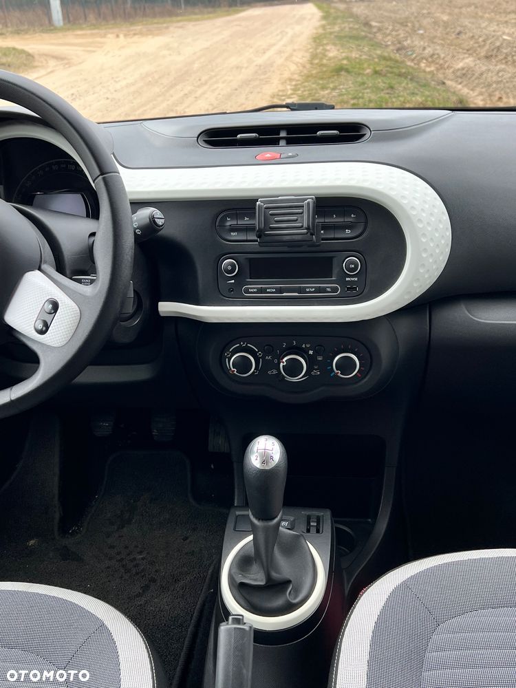Renault Twingo SCe 70 Experience - 15