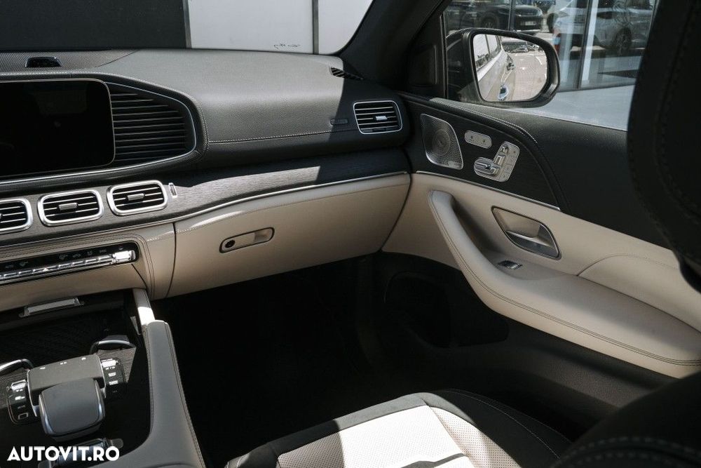 Mercedes-Benz GLE Coupe - 10