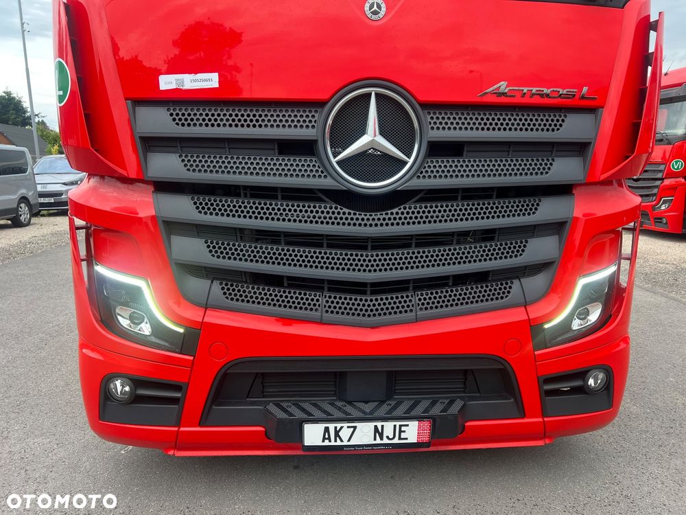 Mercedes-Benz ACTROS L bez retardera prokontraktowy - 10