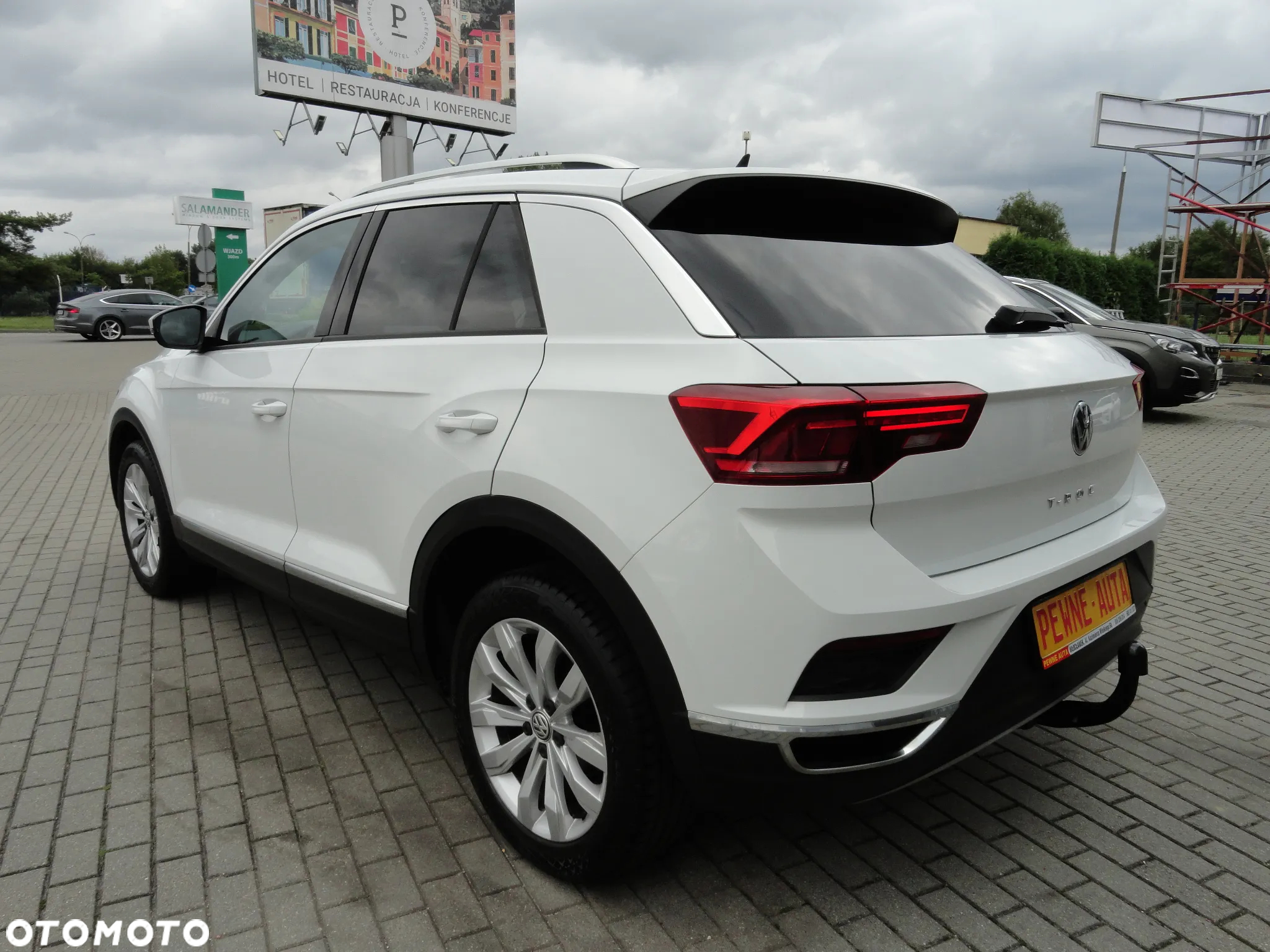 Volkswagen T-Roc 1.5 TSI ACT OPF DSG Sport - 6