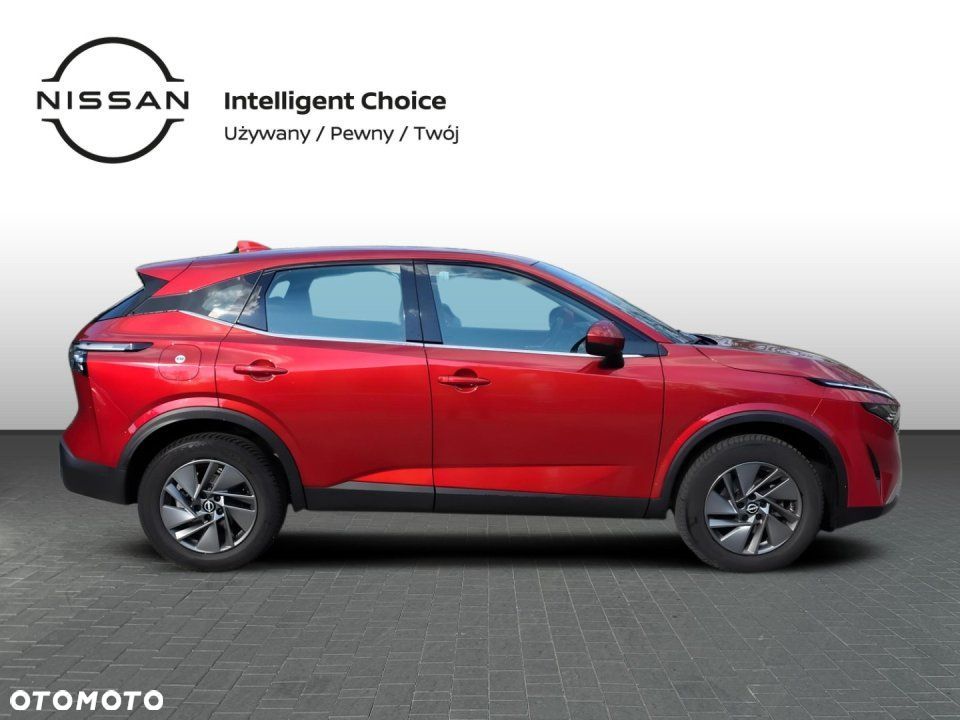 Nissan Qashqai - 6