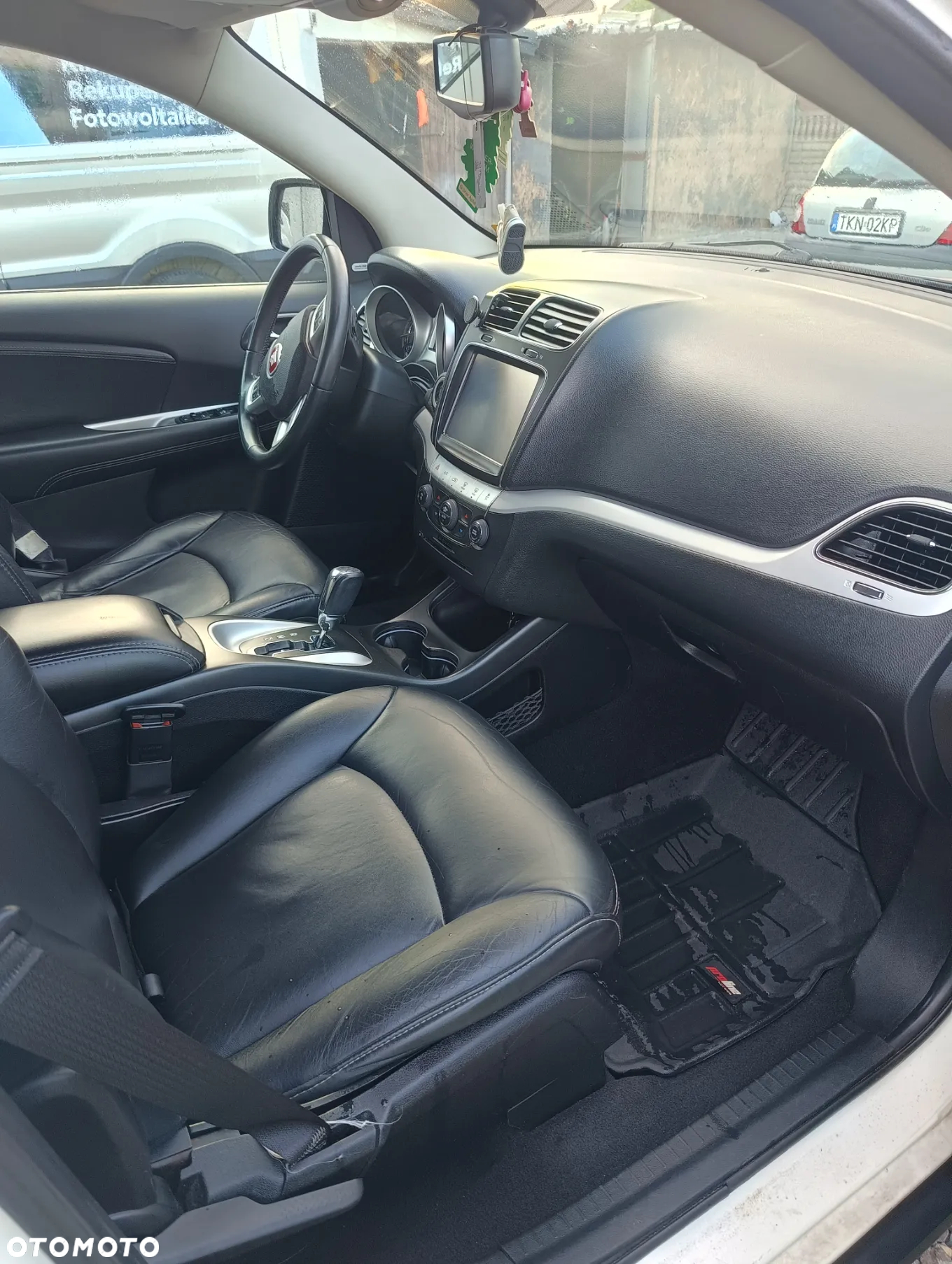 Fiat Freemont 2.0 Multijet Lounge AWD - 14