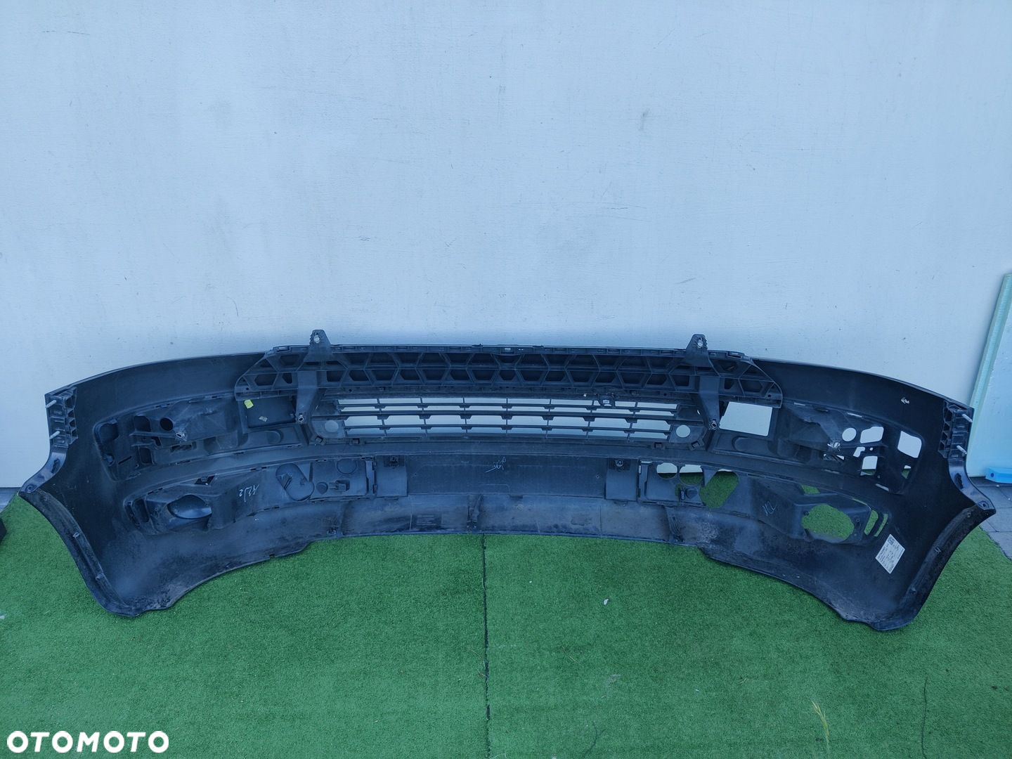 Zderzak Vw T5 lift - 5