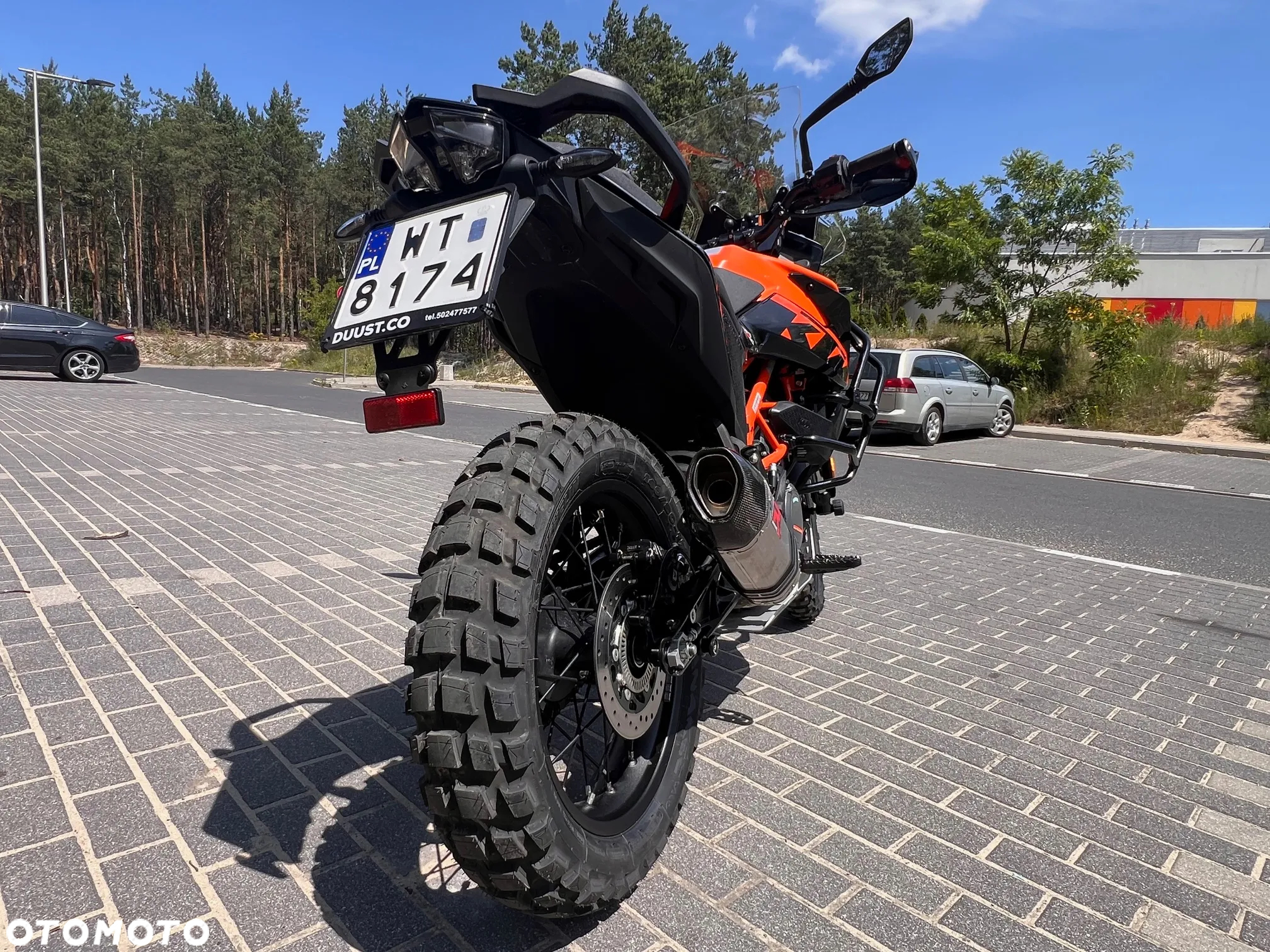 KTM Adventure - 10
