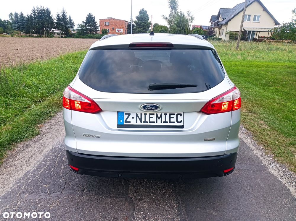 Ford Focus 1.6 TDCi DPF SYNC Edition - 37