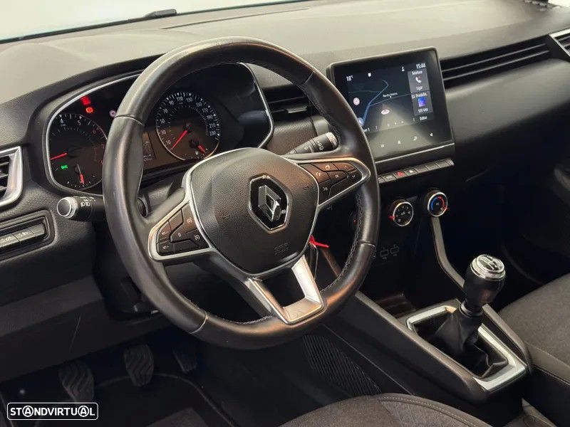 Renault Clio 1.0 TCe Limited - 12